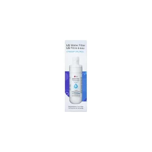 LG LT1000P Water Filter 6-Month / 200 Gallon Capacity | NSF Certified Replacement for LG Refrigerators thumbnail 4