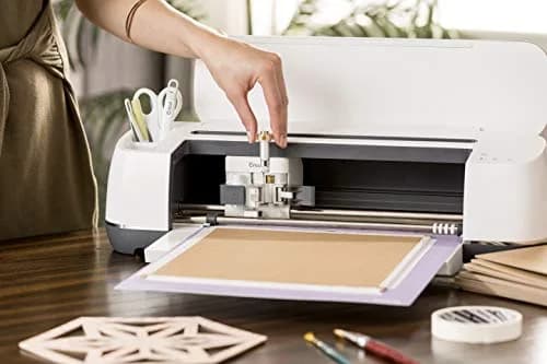 Cricut Knife Blade and Drive Housing for Cricut Maker | Cuts Wood, Leather, Chipboard & More (12mm German Steel) thumbnail 7