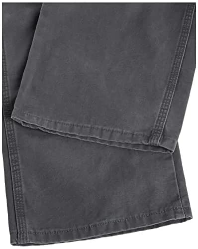 Wrangler Men's Classic Carpenter Jeans 33W x 30L | Durable Work & Casual Style thumbnail 7