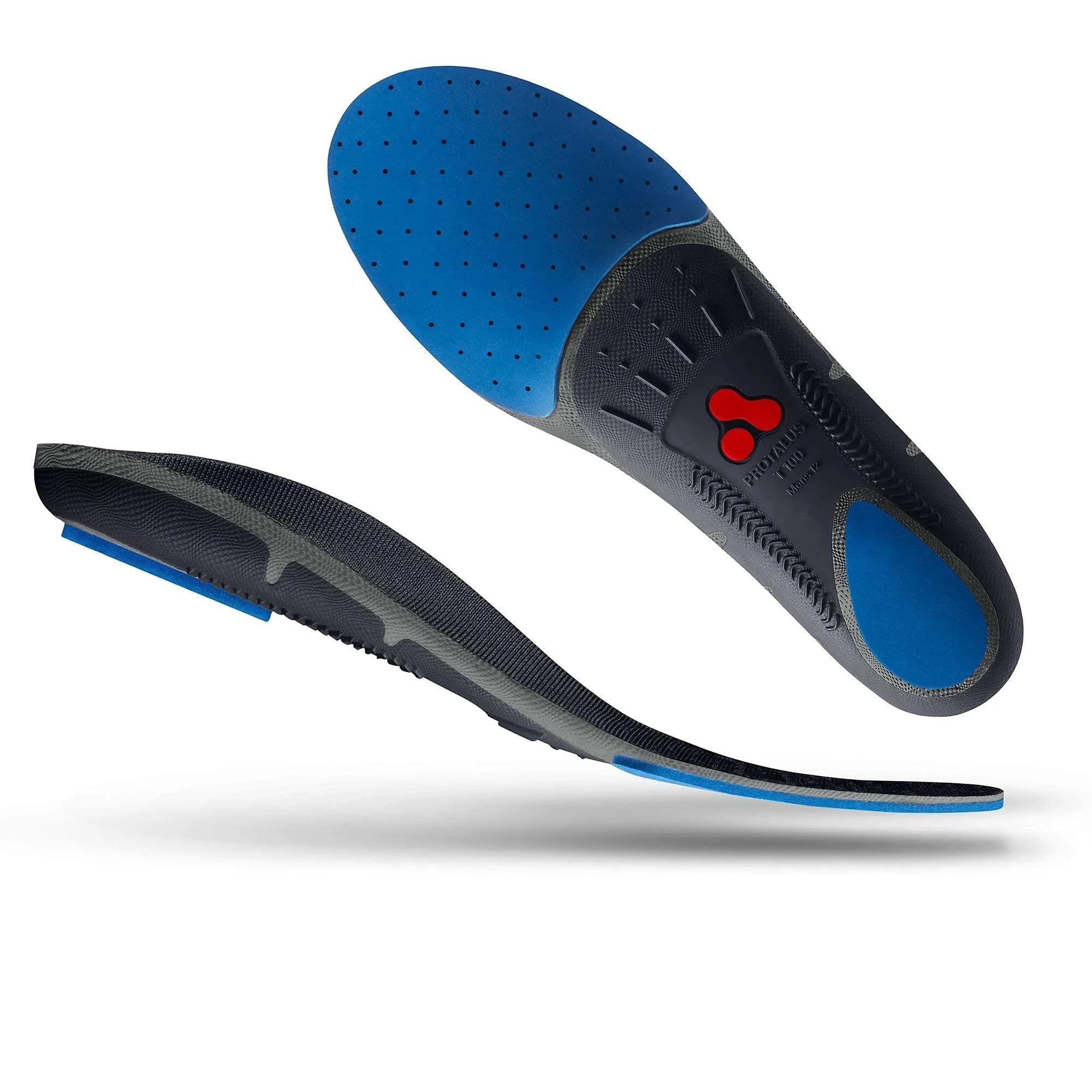 Protalus T100 Thin Series – Patented Stress Relief Shoe Inserts Women 5.5 | Alignment & Comfort