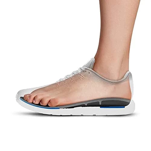 Protalus T100 Thin Series – Patented Stress Relief Shoe Inserts Women 5.5 | Alignment & Comfort thumbnail 5