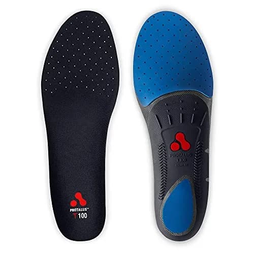 Protalus T100 Thin Series – Patented Stress Relief Shoe Inserts Women 5.5 | Alignment & Comfort thumbnail 2