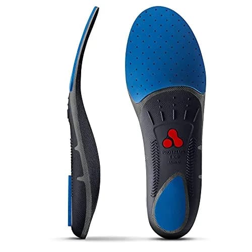 Protalus T100 Thin Series Shoe Inserts | Stress Relief & Alignment for Men Size 8 thumbnail 4