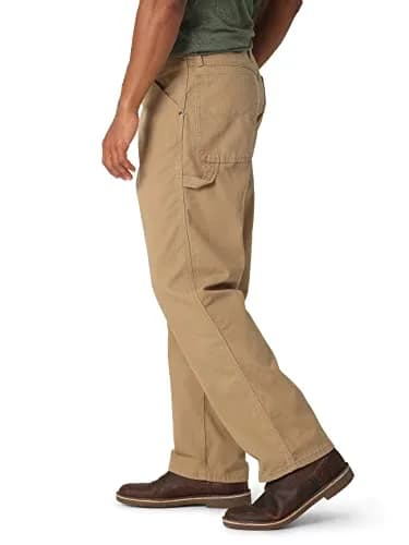 Wrangler Classic Carpenter Jeans 38W x 32L | Durable Work & Casual Pants thumbnail 5