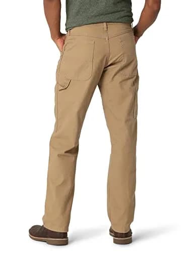 Wrangler Classic Carpenter Jeans 38W x 32L | Durable Work & Casual Pants thumbnail 6