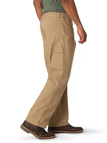 Wrangler Classic Carpenter Jeans 38W x 32L | Durable Work & Casual Pants thumbnail 2