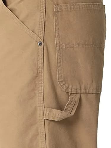 Wrangler Classic Carpenter Jeans 38W x 32L | Durable Work & Casual Pants thumbnail 3