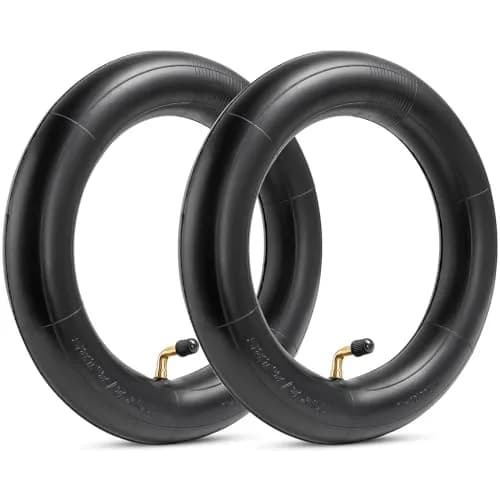 StaiBC Heavy-Duty 10x2.125 Inner Tube for Scooters & Bikes - 2 Pack, 54-152mm (10x2.125 inches) thumbnail 1