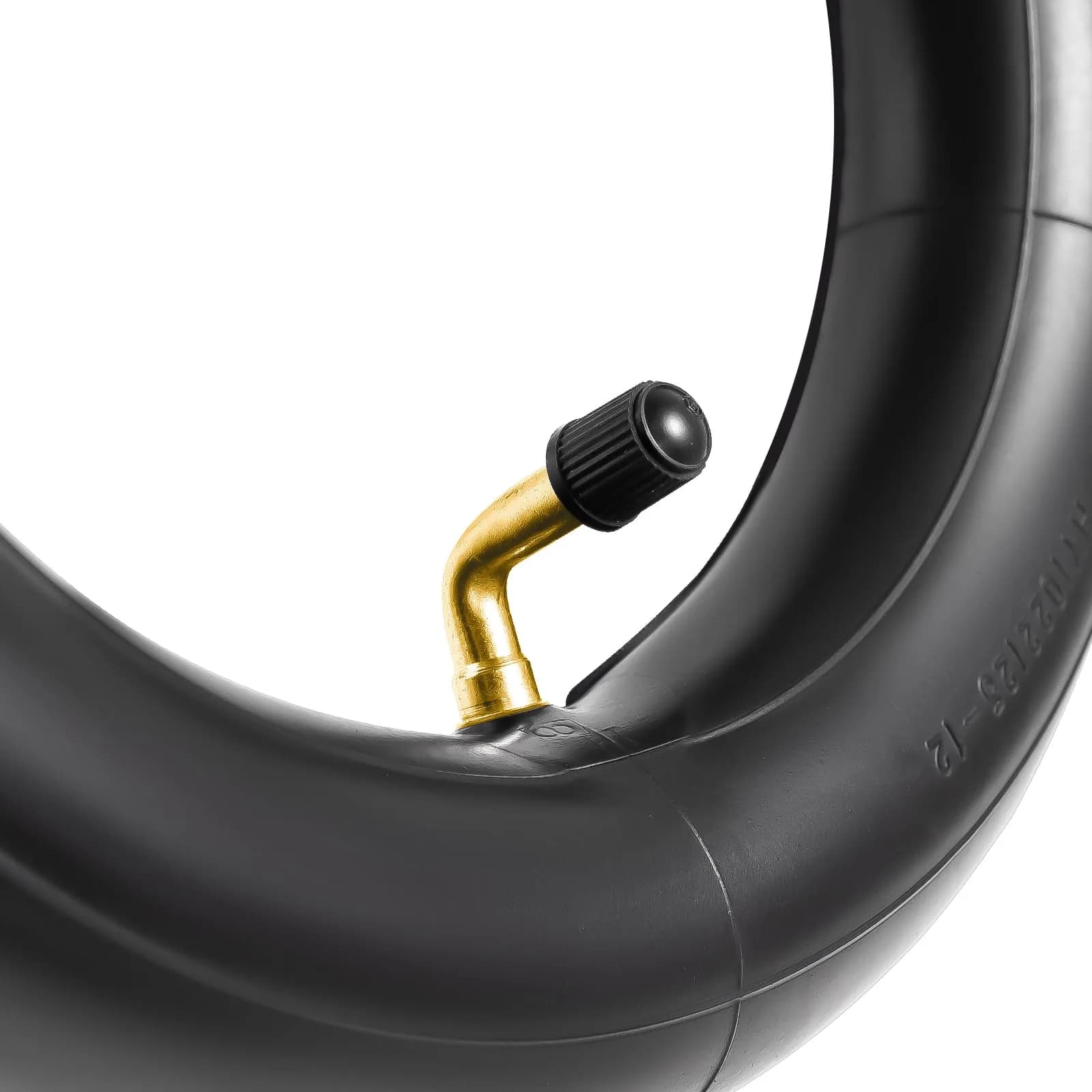 StaiBC Heavy-Duty 10x2.125 Inner Tube for Scooters & Bikes - 2 Pack, 54-152mm (10x2.125 inches) - view 2