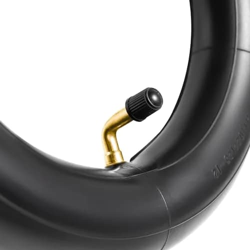 StaiBC Heavy-Duty 10x2.125 Inner Tube for Scooters & Bikes - 2 Pack, 54-152mm (10x2.125 inches) thumbnail 2