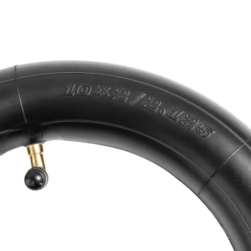 StaiBC Heavy-Duty 10x2.125 Inner Tube for Scooters & Bikes - 2 Pack, 54-152mm (10x2.125 inches) thumbnail 3