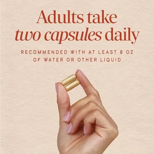 Nature's Way Ginger Root Capsules 1100 mg per Serving, 240 Count | Vegan, Non-GMO Project Verified thumbnail 6