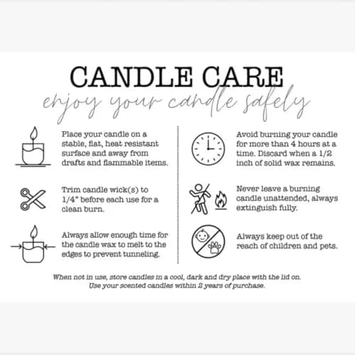 Milkhouse Candle Company Harvest Festival Scented Candle 680g (26 Oz) | Long-Lasting Soy Wax Jar Candle thumbnail 6