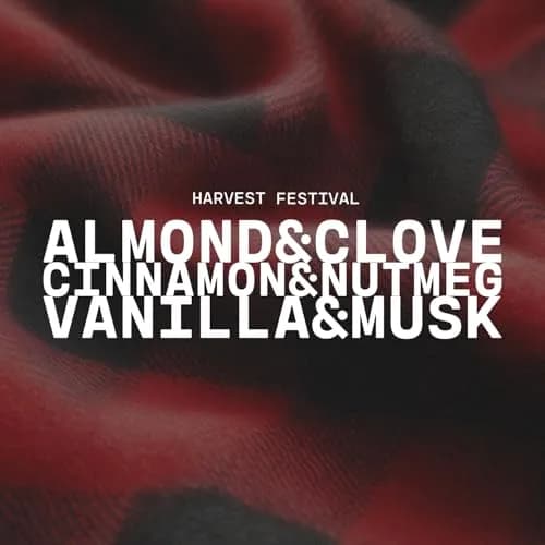 Milkhouse Candle Company Harvest Festival Scented Candle 680g (26 Oz) | Long-Lasting Soy Wax Jar Candle thumbnail 3
