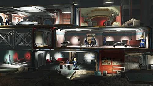 Bethesda Fallout 4 Game of The Year Edition - Xbox One | Complete Post-Nuclear Adventure with All DLCs thumbnail 5