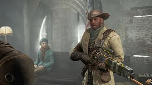Bethesda Fallout 4 Game of The Year Edition - Xbox One | Complete Post-Nuclear Adventure with All DLCs thumbnail 8