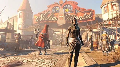 Bethesda Fallout 4 Game of The Year Edition - Xbox One | Complete Post-Nuclear Adventure with All DLCs thumbnail 3