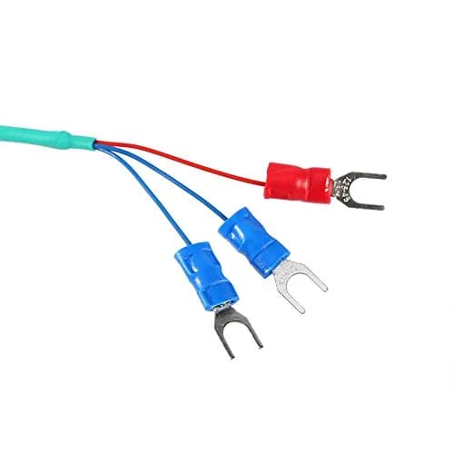 Walfront RTD PT100 Temperature Sensor Probe 1/2" NPT Thread Stainless Steel 3 Wire 2M/6.6ft Cable -50 to 300℃ thumbnail 8