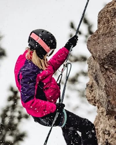 OutdoorMaster Kelvin Ski Helmet - Snowboard Helmet for Men, Women & Youth (Black, Small) | Safety & Comfort thumbnail 8