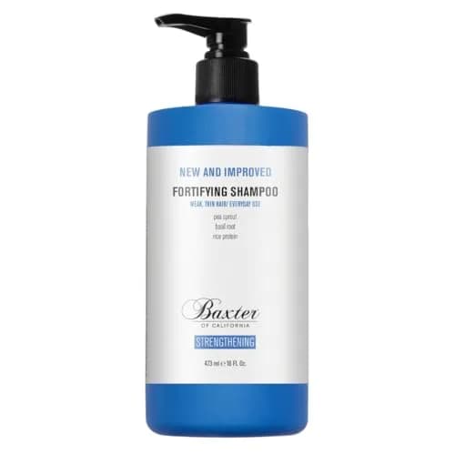 Baxter of California Daily Fortifying Shampoo – Mint, 16 Oz | Invigorating, Repairing & All Hair Types thumbnail 6