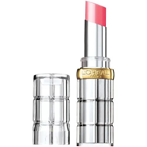 L'Oreal Paris Lipstick Polished Tango 0.1 oz | Glossy, Hydrating, High-Gloss Shine thumbnail 1