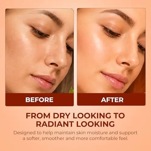 Pursonic Rosehip Seed Oil 6 Fl Oz | Hydrating & Brightening for Dry, Sensitive Skin thumbnail 3