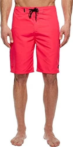 Hurley One & Only Supersuede 21" Boardshort | Recycled Polyester Swimwear for Men thumbnail 1