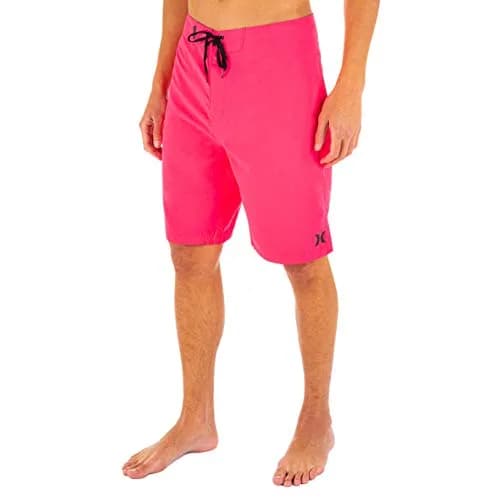 Hurley One & Only Supersuede 21" Boardshort | Recycled Polyester Swimwear for Men thumbnail 4
