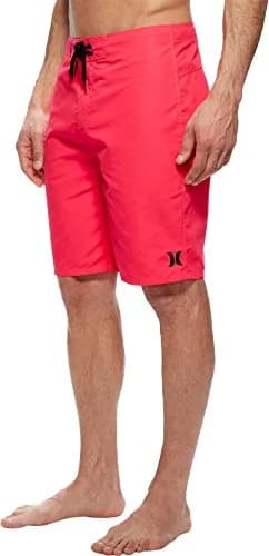 Hurley One & Only Supersuede 21" Boardshort | Recycled Polyester Swimwear for Men thumbnail 2