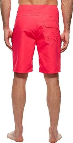Hurley One & Only Supersuede 21" Boardshort | Recycled Polyester Swimwear for Men thumbnail 3