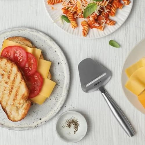 BOSKA Copenhagen Cheese Slicer | 29 cm (11.42 inches) Stainless Steel thumbnail 6