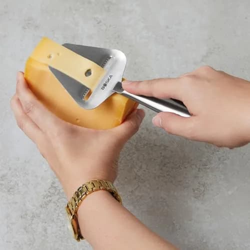 BOSKA Copenhagen Cheese Slicer | 29 cm (11.42 inches) Stainless Steel thumbnail 8