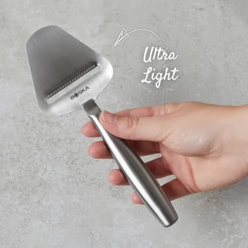 BOSKA Copenhagen Cheese Slicer | 29 cm (11.42 inches) Stainless Steel thumbnail 10