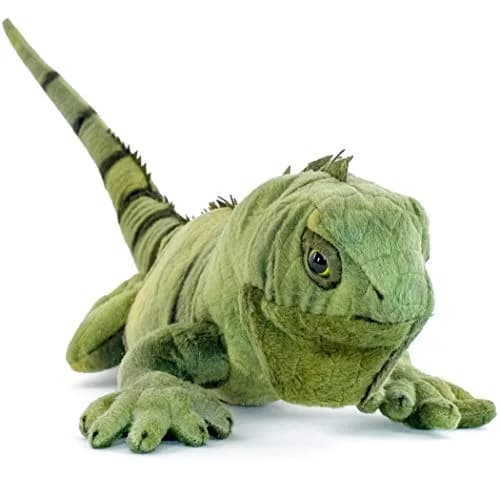 TigerHart Igor The Iguana Stuffed Animal Plush Lizard 67cm (26.5 in) | ASTM-Tested Safety thumbnail 5