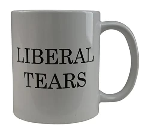 Rogue River Tactical Funny Novelty Coffee Mug 11oz | Liberal Tears Political Cup for Conservatives thumbnail 2