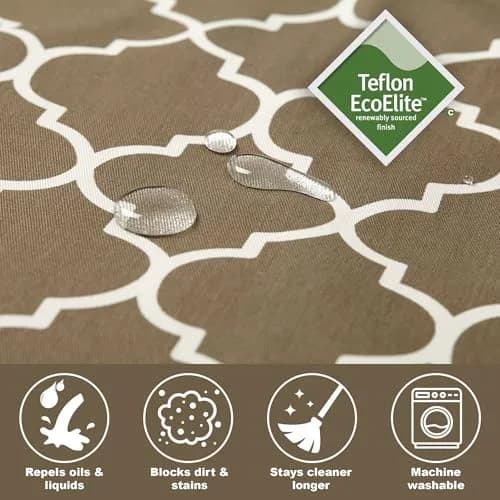 MidWest Homes for Pets Small Dog Crate Cover | Teflon Fabric Protector, Poly-Cotton, Fits 24-inch Crates thumbnail 5