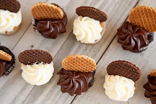 Daelmans Stroopwafels Caramel, Chocolate & Honey Waffle Cookies 3 Pack | Authentic Dutch Wafers with Decadent Fillings thumbnail 7