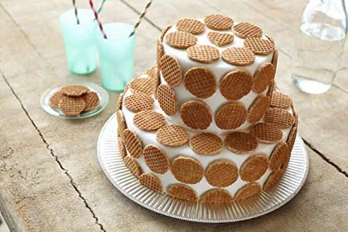 Daelmans Stroopwafels Caramel, Chocolate & Honey Waffle Cookies 3 Pack | Authentic Dutch Wafers with Decadent Fillings thumbnail 8