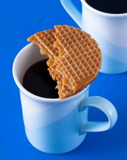 Daelmans Stroopwafels Caramel, Chocolate & Honey Waffle Cookies 3 Pack | Authentic Dutch Wafers with Decadent Fillings thumbnail 5
