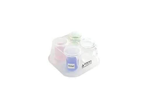 Apera Instruments AI1114 pH Calibration Solution Kit 4.00 & 7.00 pH, 473ml (16 oz) Each | NIST Traceable Lab Grade thumbnail 4