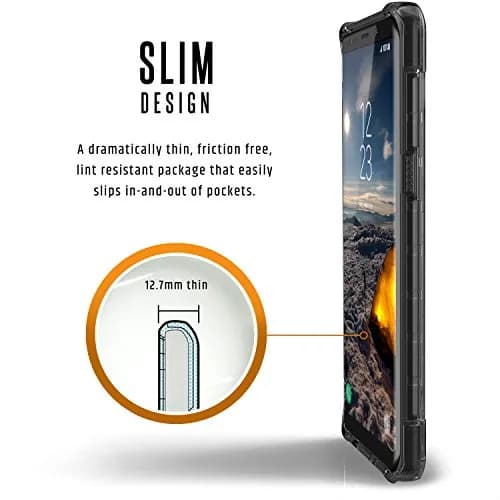 URBAN ARMOR GEAR UAG Samsung Note 8 Plyo Feather-Light Rugged Phone Case | Military Drop Tested thumbnail 6