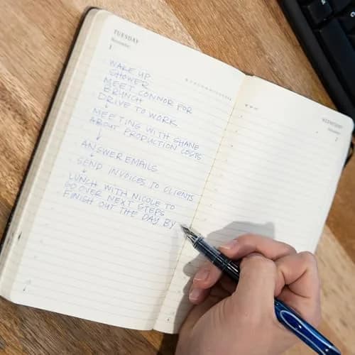 Zebra Pen Fountain Pen 0.6mm Fine Point 12-Pack | Smooth Ink Flow for Writing thumbnail 5