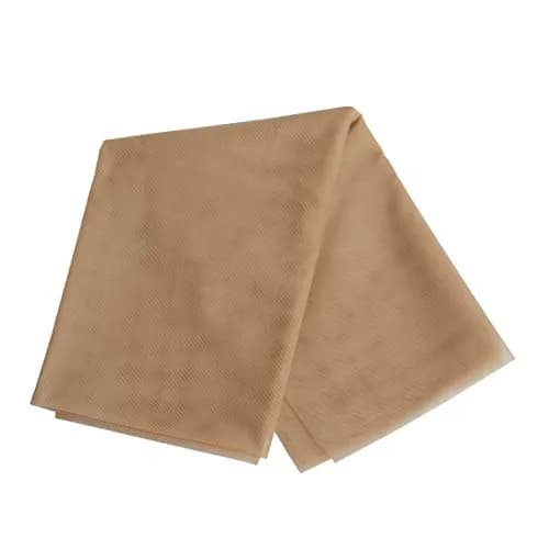 YANTAISIYU Swiss Lace Net for Wig Making 90cm x 120cm (35.4" x 47.2") | Light Brown Nylon Material for Wigs, Closures, Toupees, Caps thumbnail 2