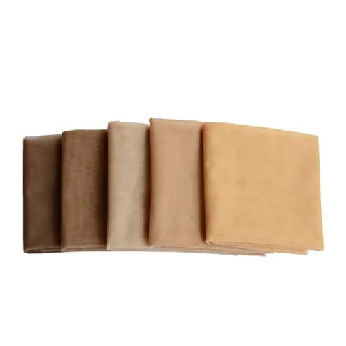 YANTAISIYU Swiss Lace Net for Wig Making 90cm x 120cm (35.4" x 47.2") | Light Brown Nylon Material for Wigs, Closures, Toupees, Caps thumbnail 3