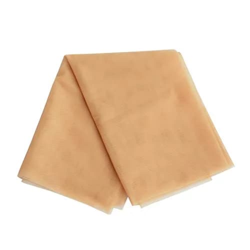 YANTAISIYU Swiss Lace Net for Wig Making - Blonde, 91cm x 120cm (1 Yard) thumbnail 2