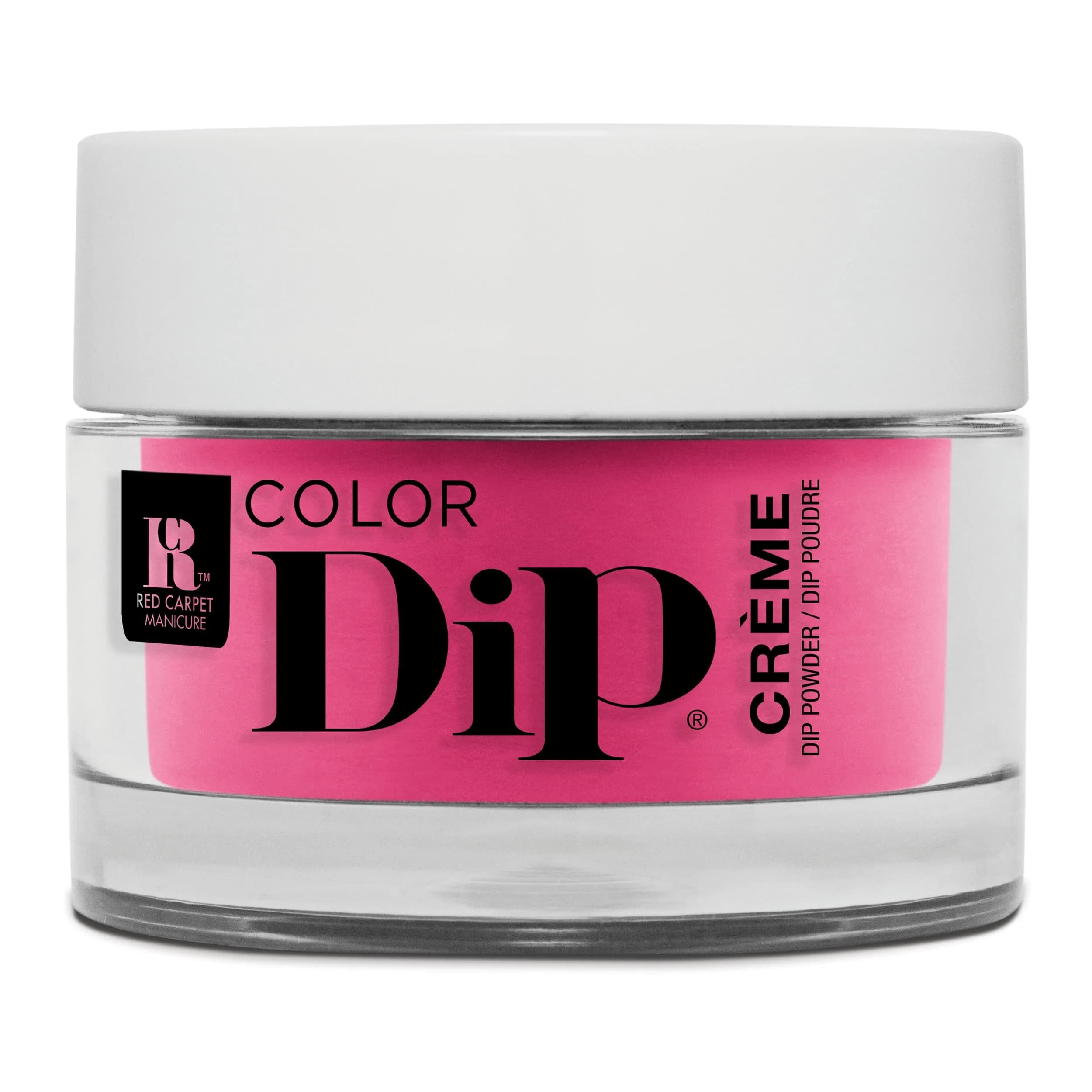 RC Red Carpet Manicure Color Dip Powder – Cocktail Party 0.3 oz | Vibrant, Long-Lasting Nail Color