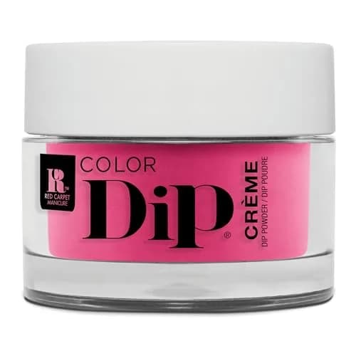 RC Red Carpet Manicure Color Dip Powder – Cocktail Party 0.3 oz | Vibrant, Long-Lasting Nail Color thumbnail 1