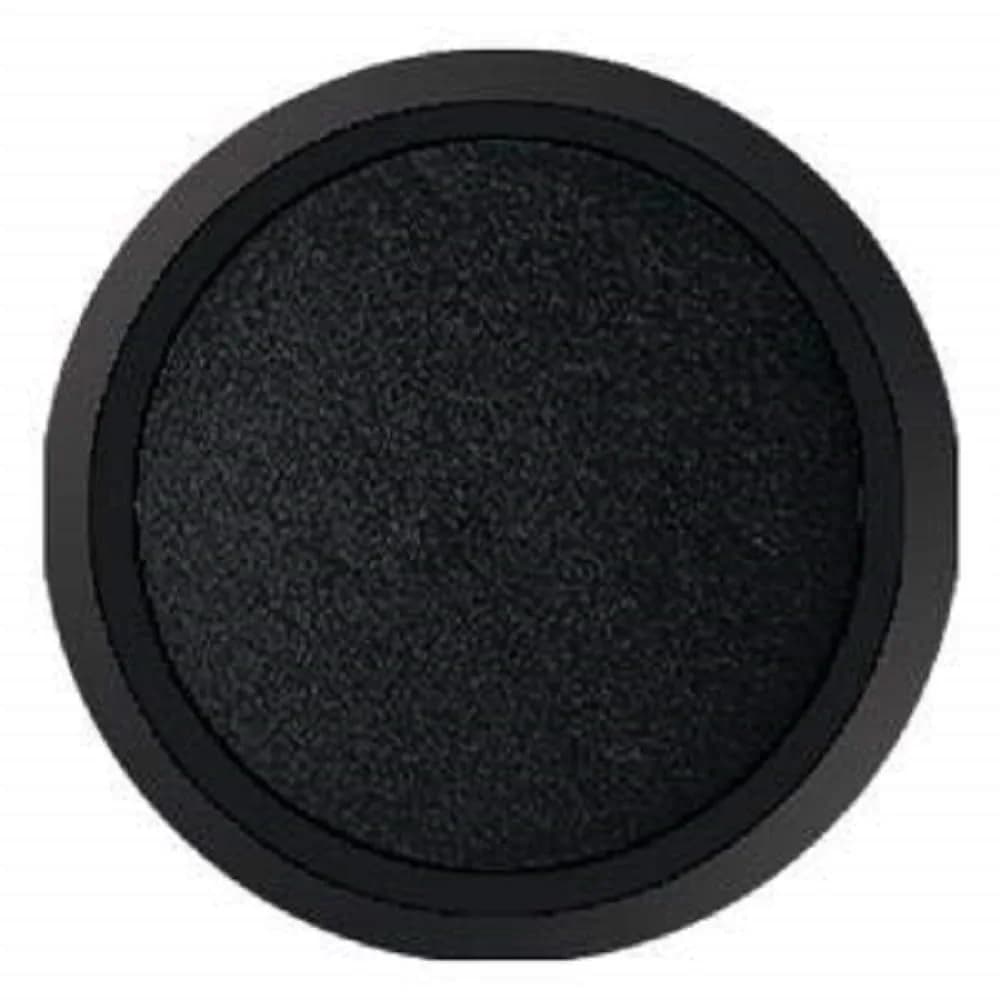 Seachoice Instrument Panel Hole Cover, Black, 2-1/16 in. | Easy snap-in concealment for marine panels — Black