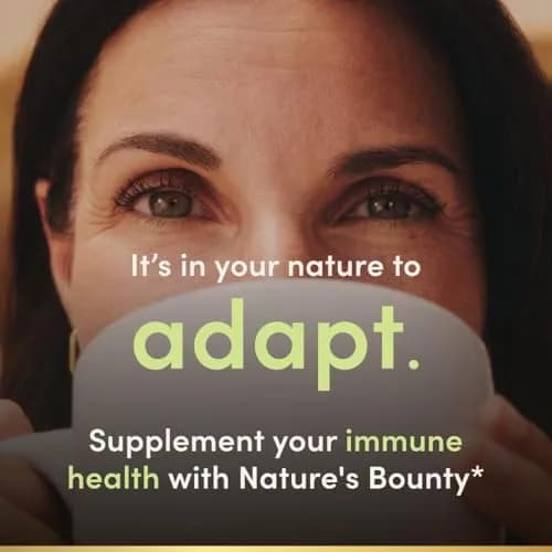 Nature's Bounty Vitamin C Chewable Tablets 500 mg with Rose Hips | Immune Support Supplement (90 Count) thumbnail 4