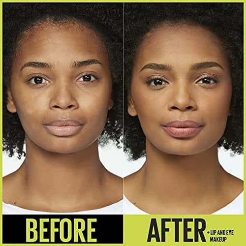 Maybelline Super Stay Full Coverage Liquid Foundation 1 Fl Oz | Up to 30Hr Matte, Transfer & Water Resistant thumbnail 8